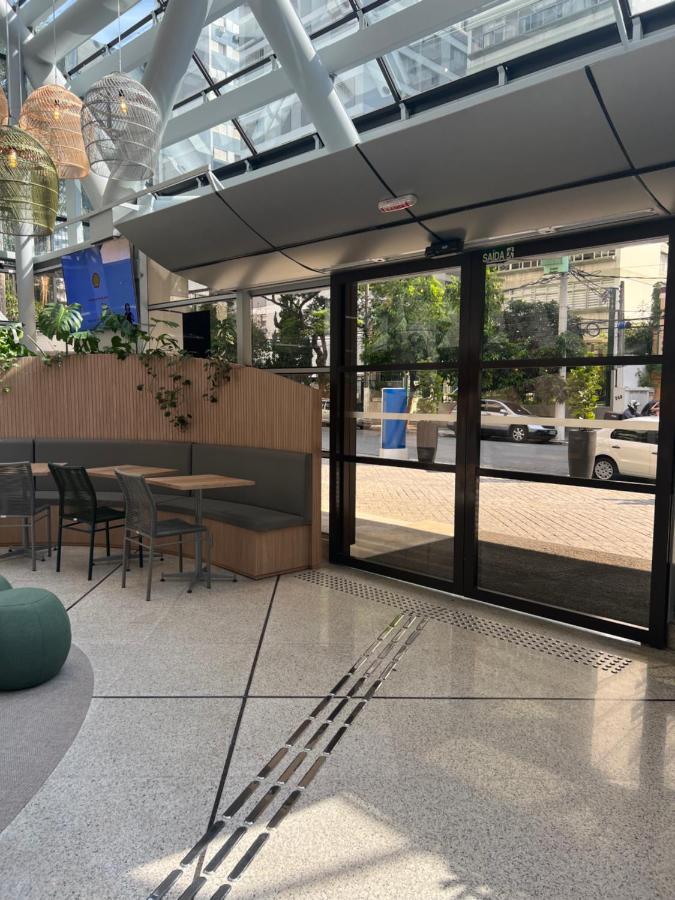サンパウロ Studio Premium Jardinsアパートホテル エクステリア 写真