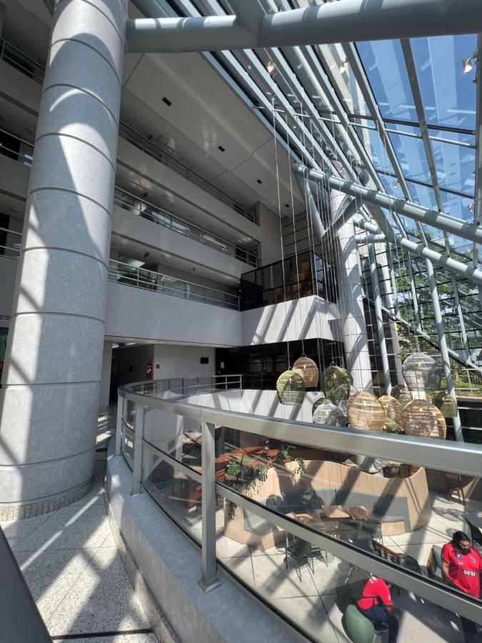 サンパウロ Studio Premium Jardinsアパートホテル エクステリア 写真