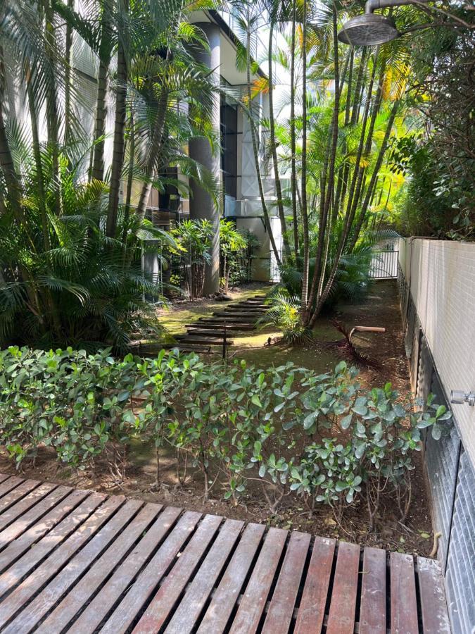 サンパウロ Studio Premium Jardinsアパートホテル エクステリア 写真